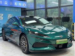 Denza BYD Denza Z9GT Flash Charge Premium Edition - ფოტო 3