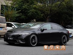 Mercedes-Benz EQS AMG 2022 AMG EQS 53 4MATIC - ფოტო 1