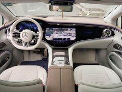Mercedes-Benz EQS AMG 2022 AMG EQS 53 4MATIC - ფოტო 14