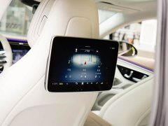 Mercedes-Benz EQS AMG 2022 AMG EQS 53 4MATIC - ფოტო 17