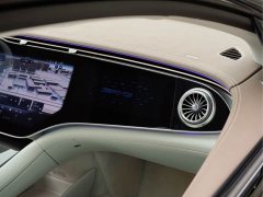 Mercedes-Benz EQS AMG 2022 AMG EQS 53 4MATIC - ფოტო 19