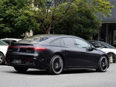 Mercedes-Benz EQS AMG 2022 AMG EQS 53 4MATIC - ფოტო 4