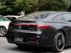 Mercedes-Benz EQS AMG 2022 AMG EQS 53 4MATIC - ფოტო 6