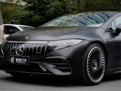 Mercedes-Benz EQS AMG 2022 AMG EQS 53 4MATIC - ფოტო 7