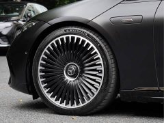 Mercedes-Benz EQS AMG 2022 AMG EQS 53 4MATIC - ფოტო 8