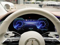 Mercedes-Benz EQS AMG 2022 AMG EQS 53 4MATIC - ფოტო 9