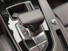 Audi A4L 40 TFSI Luxury Dynamic - ფოტო 15