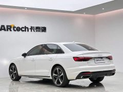 Audi A4L 40 TFSI Luxury Dynamic - ფოტო 3