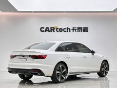 Audi A4L 40 TFSI Luxury Dynamic - ფოტო 5