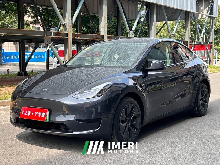 Tesla Model Y Rear-Wheel Drive