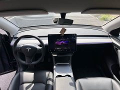 Tesla Model Y Rear-Wheel Drive - ფოტო 7