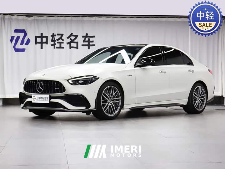 Mercedes-Benz Mercedes-AMG C 43 4MATIC