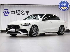 Mercedes-Benz Mercedes-AMG C 43 4MATIC - ფოტო 1