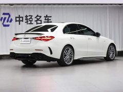 Mercedes-Benz Mercedes-AMG C 43 4MATIC - ფოტო 3