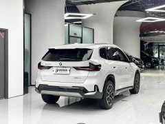 BMW X1 2023 sDrive25Li X Design Package - ფოტო 12