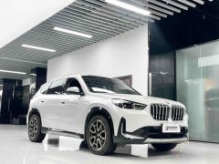 BMW X1 2023 sDrive25Li X Design Package - ფოტო 3