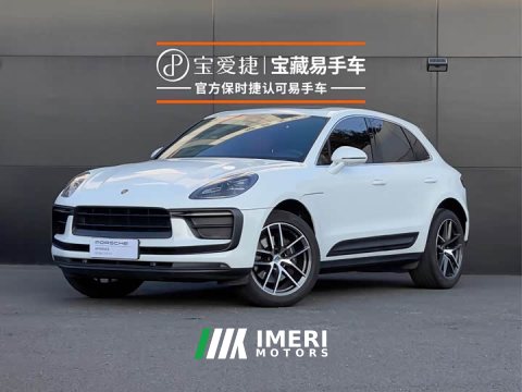 2024 Porsche Macan 2.0T - ავტომობილი ჩინეთიდან