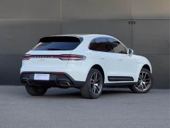 Porsche Macan 2.0T - ფოტო 2