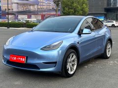 Tesla Model Y Rear-Wheel Drive - ფოტო 1