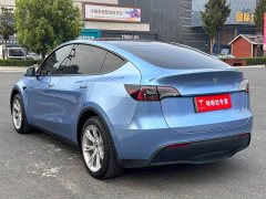 Tesla Model Y Rear-Wheel Drive - ფოტო 10