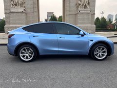 Tesla Model Y Rear-Wheel Drive - ფოტო 11