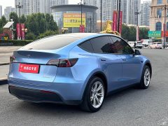 Tesla Model Y Rear-Wheel Drive - ფოტო 12