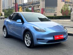 Tesla Model Y Rear-Wheel Drive - ფოტო 3