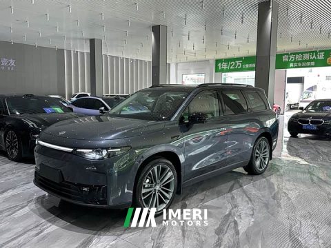 2025 Leapmotor Leapo C16 2024 Extended Range 200 Deluxe Edition - ავტომობილი ჩინეთიდან