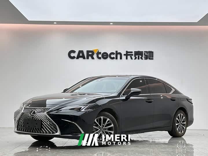 Lexus ES 2025 200 Premium Edition - ავტომობილი ჩინეთიდან