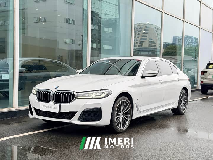 BMW 5 Series 2022 530Li Premier M Sport Package - ავტომობილი ჩინეთიდან