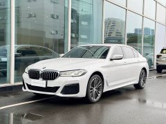 BMW 5 Series 2022 530Li Premier M Sport Package - ფოტო 1