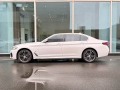 BMW 5 Series 2022 530Li Premier M Sport Package - ფოტო 4