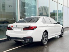BMW 5 Series 2022 530Li Premier M Sport Package - ფოტო 5