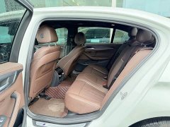 BMW 5 Series 2022 530Li Premier M Sport Package - ფოტო 7