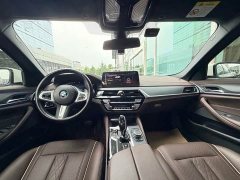 BMW 5 Series 2022 530Li Premier M Sport Package - ფოტო 9