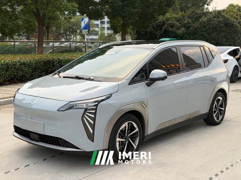 2023 GAC AION Y Plus 510 Smart Leader Edition - ავტომობილი ჩინეთიდან