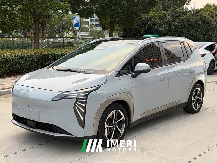 GAC AION Y Plus 510 Smart Leader Edition