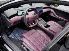 NIO ET5T 100kWh Touring - ფოტო 11