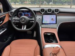 Mercedes-Benz GLC 260 L 4MATIC Luxury 5-Seater - ფოტო 18