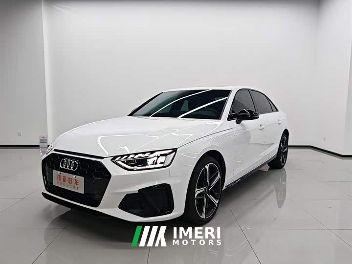Audi A4L 200 Million Units Joyful Edition 40 TFSI Luxury Dynamic - ავტომობილი ჩინეთიდან
