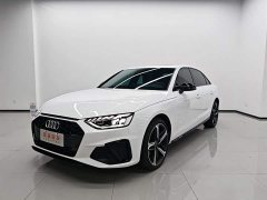 Audi A4L 200 Million Units Joyful Edition 40 TFSI Luxury Dynamic - ფოტო 1