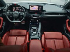 Audi A4L 200 Million Units Joyful Edition 40 TFSI Luxury Dynamic - ფოტო 10