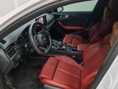 Audi A4L 200 Million Units Joyful Edition 40 TFSI Luxury Dynamic - ფოტო 11