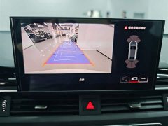 Audi A4L 200 Million Units Joyful Edition 40 TFSI Luxury Dynamic - ფოტო 14