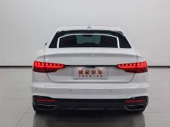 Audi A4L 200 Million Units Joyful Edition 40 TFSI Luxury Dynamic - ფოტო 4