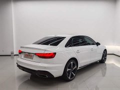 Audi A4L 200 Million Units Joyful Edition 40 TFSI Luxury Dynamic - ფოტო 5