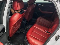 Audi A4L 200 Million Units Joyful Edition 40 TFSI Luxury Dynamic - ფოტო 8