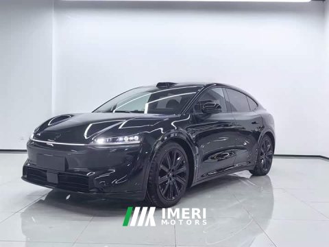 2025 Luxeed Zhiji R7 Pure Electric Ultra (192-channel LiDAR) - car from China
