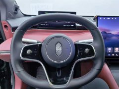 Luxeed Zhiji R7 Pure Electric Ultra (192-channel LiDAR) - ფოტო 8