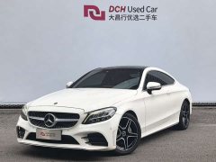Mercedes-Benz C-Class (Imported) C 260 Coupe - ფოტო 1
